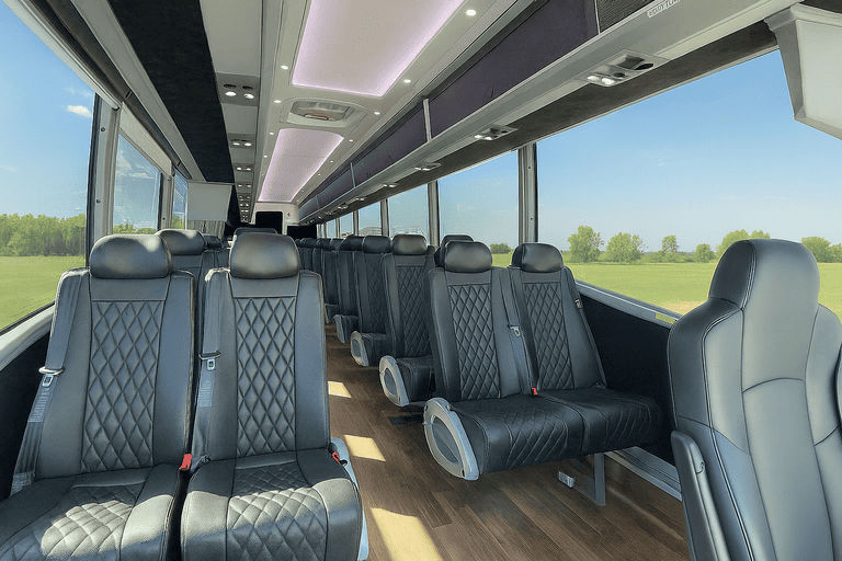 Easy Travel Throughout Lakeville