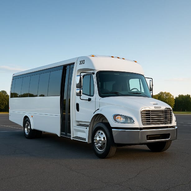 Lakeville Coach Bus Service 25 Passenger Minibus