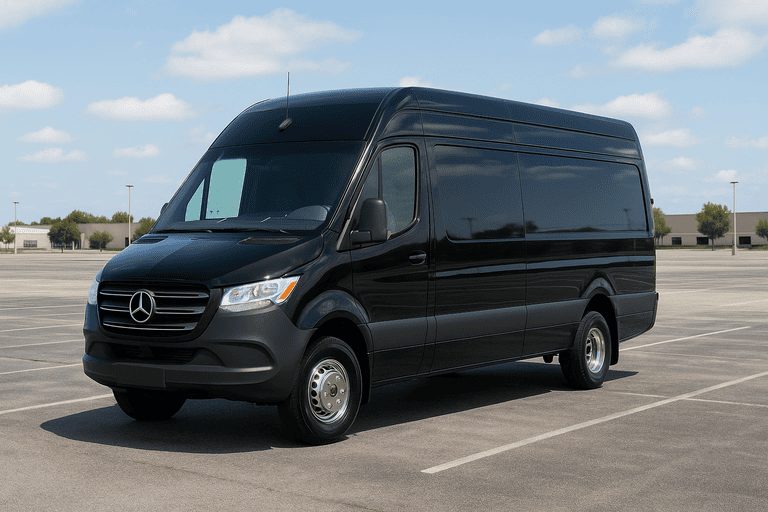 Lakeville Sprinter van rental