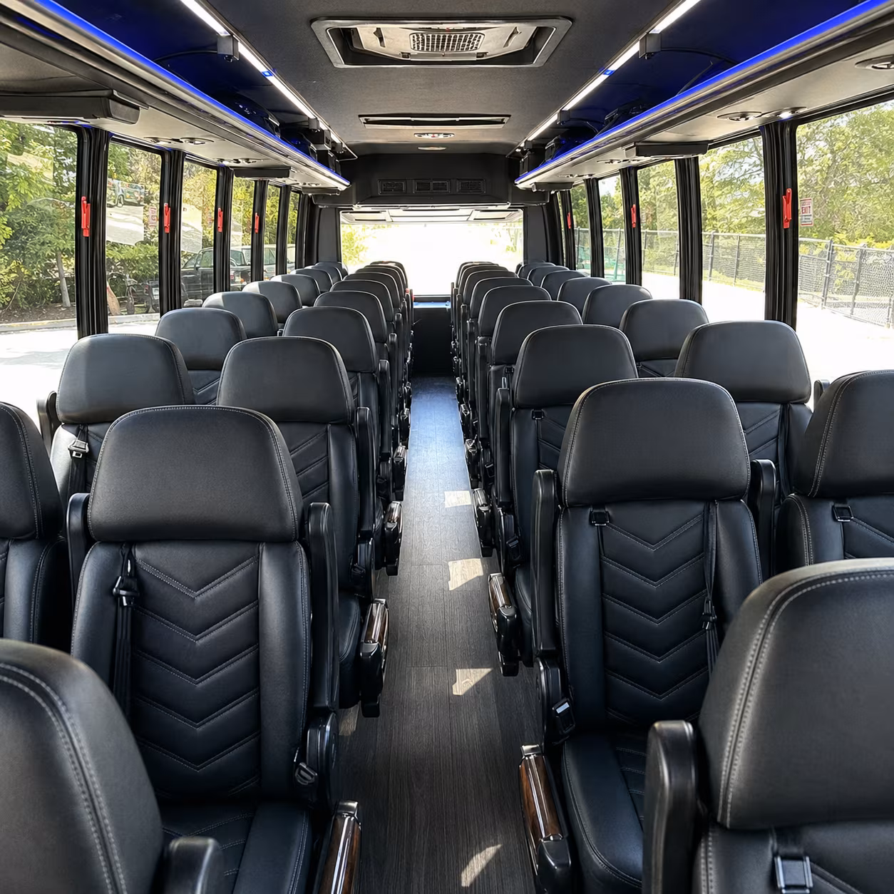 birthday group wine tour buses around the twin cities metro