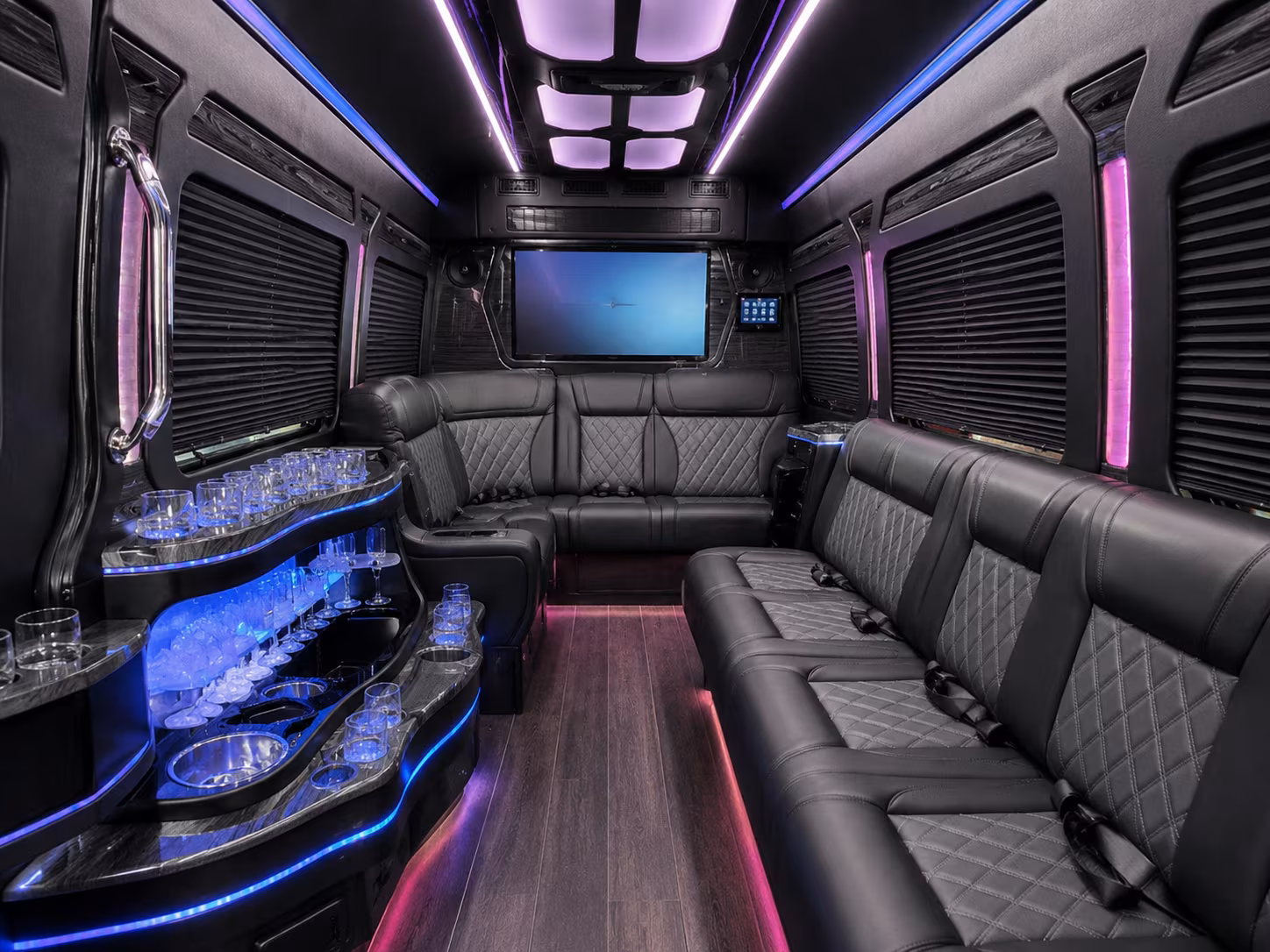 bus rentals for lakeville church conferences and regional faith events