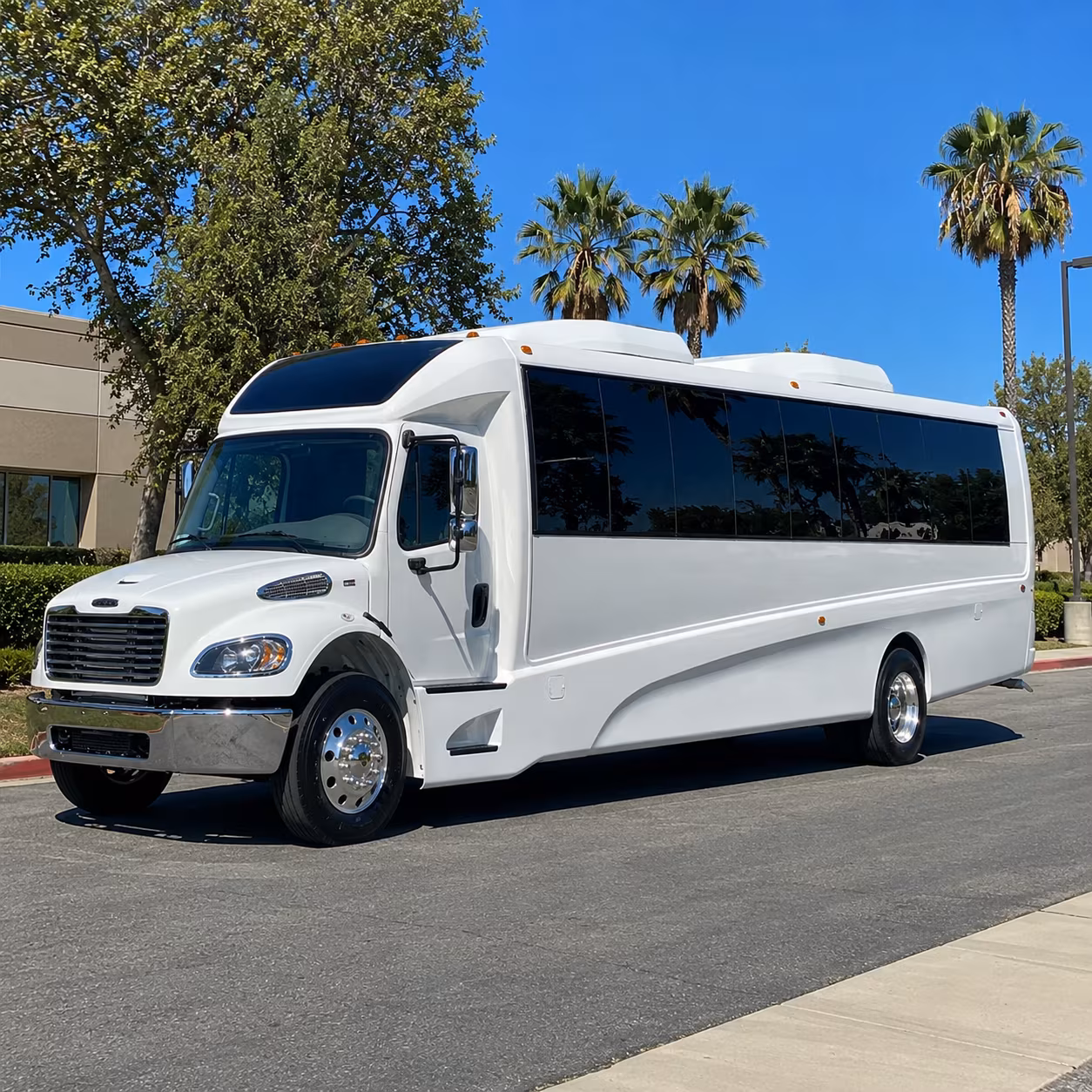 bus rentals for lakeville youth group trips and overnight retreats