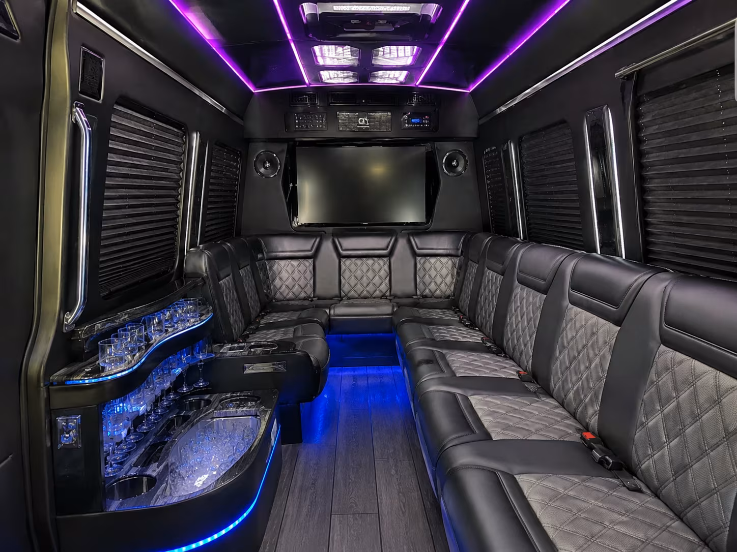 bus rentals for music festival weekends across the twin cities metro