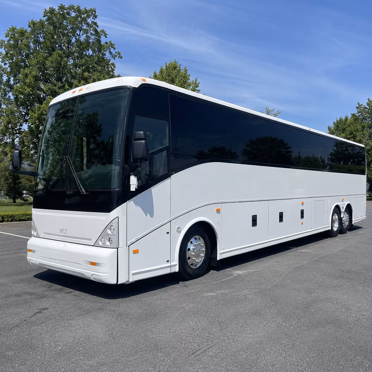 buses to loons and saints games and minor league sporting events