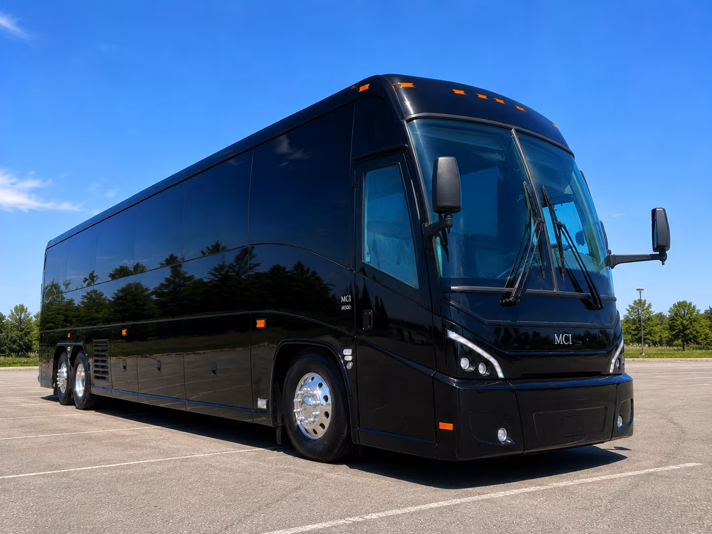 charter bus rentals for lakeville corporate events and team outings