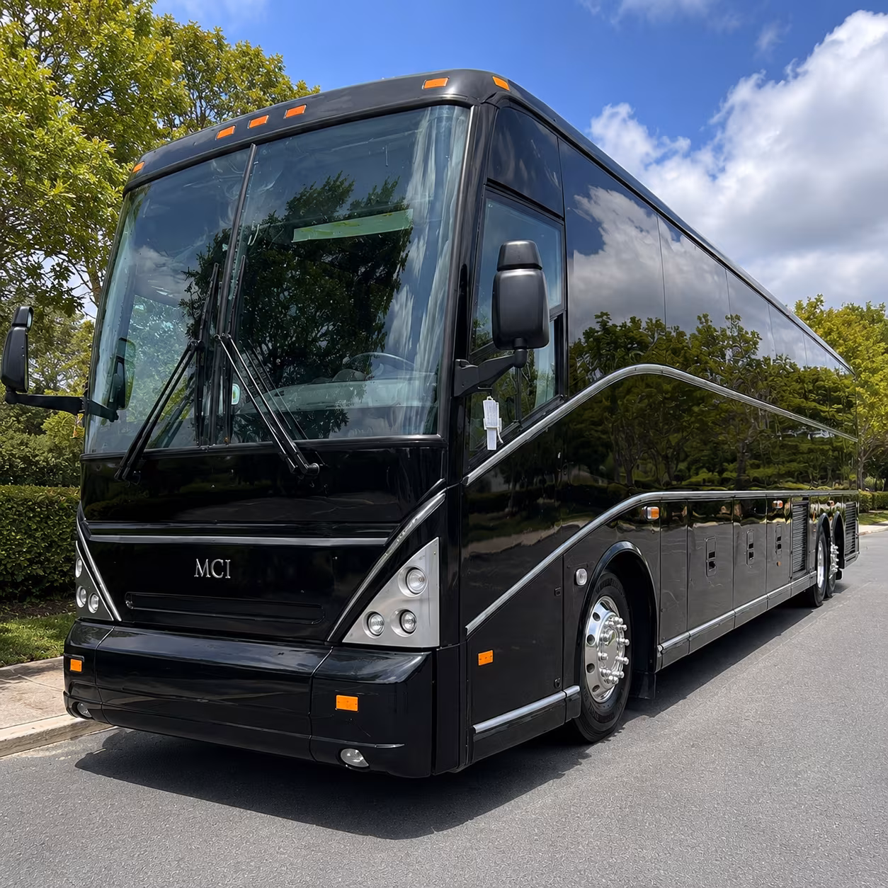 find the perfect transportation for your next employee shuttle 4
