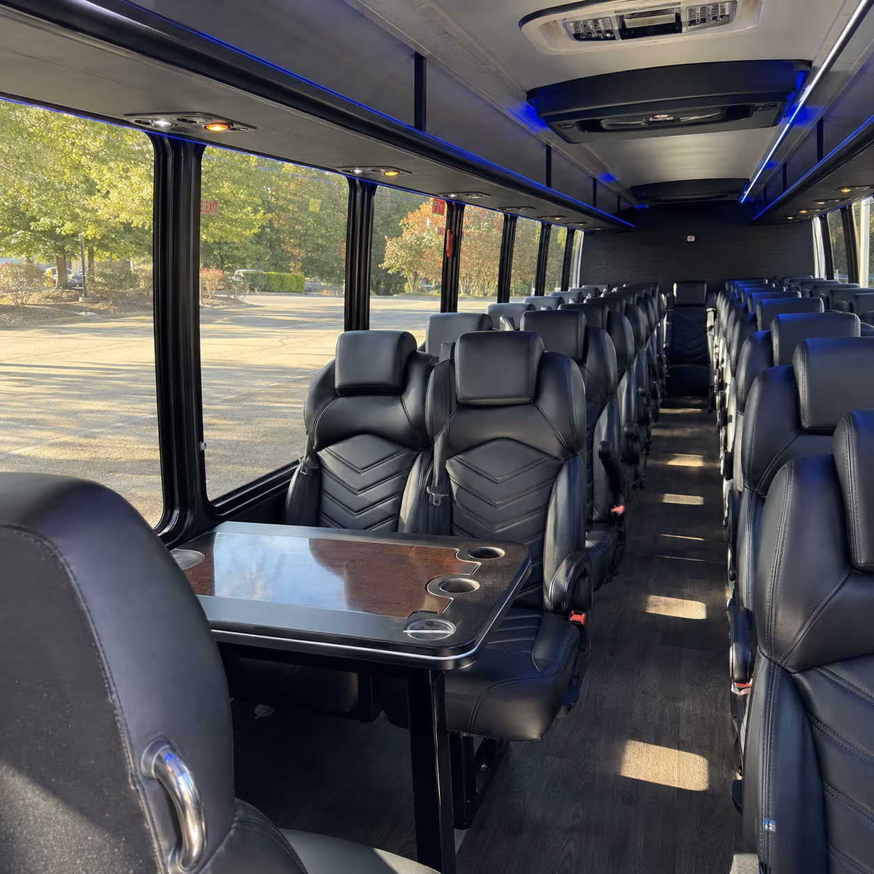 how is a bus rental actually priced is it by the hour by the mile or something else