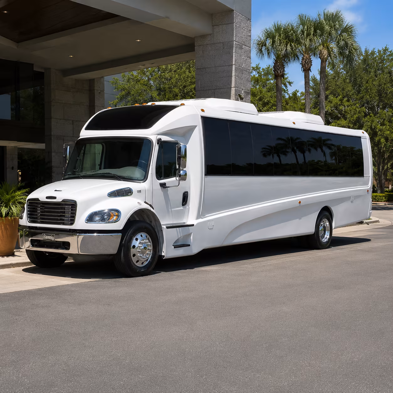 lakeville 30 passenger minibus