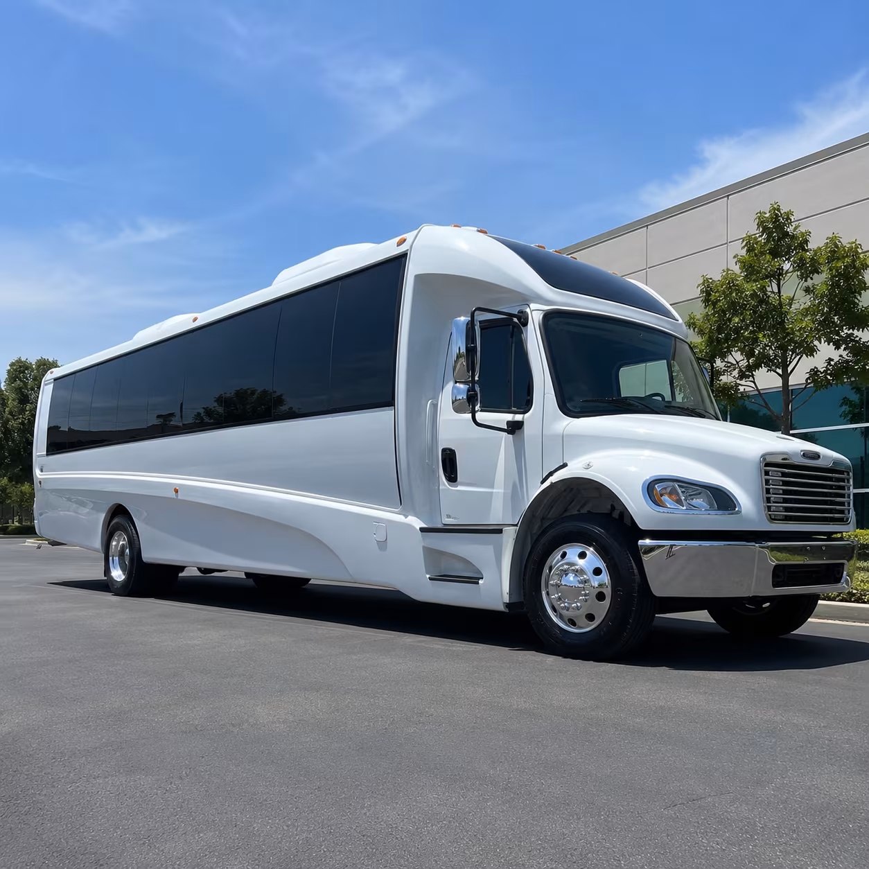 lakeville 35 passenger minibus