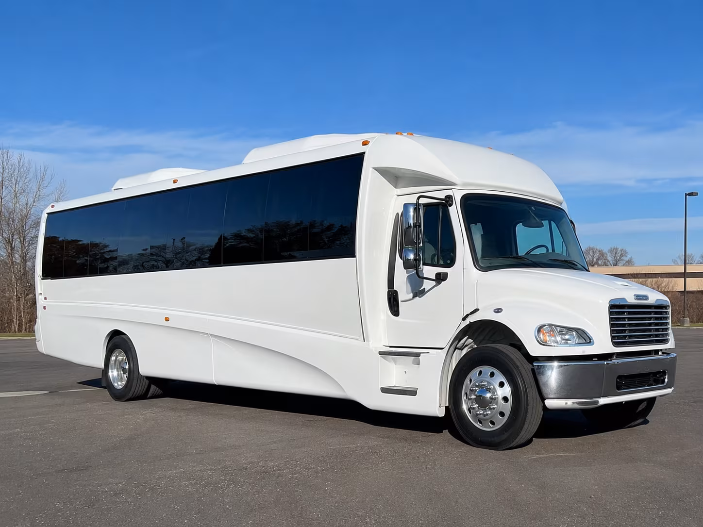 lakeville area proms homecoming nights party bus rental