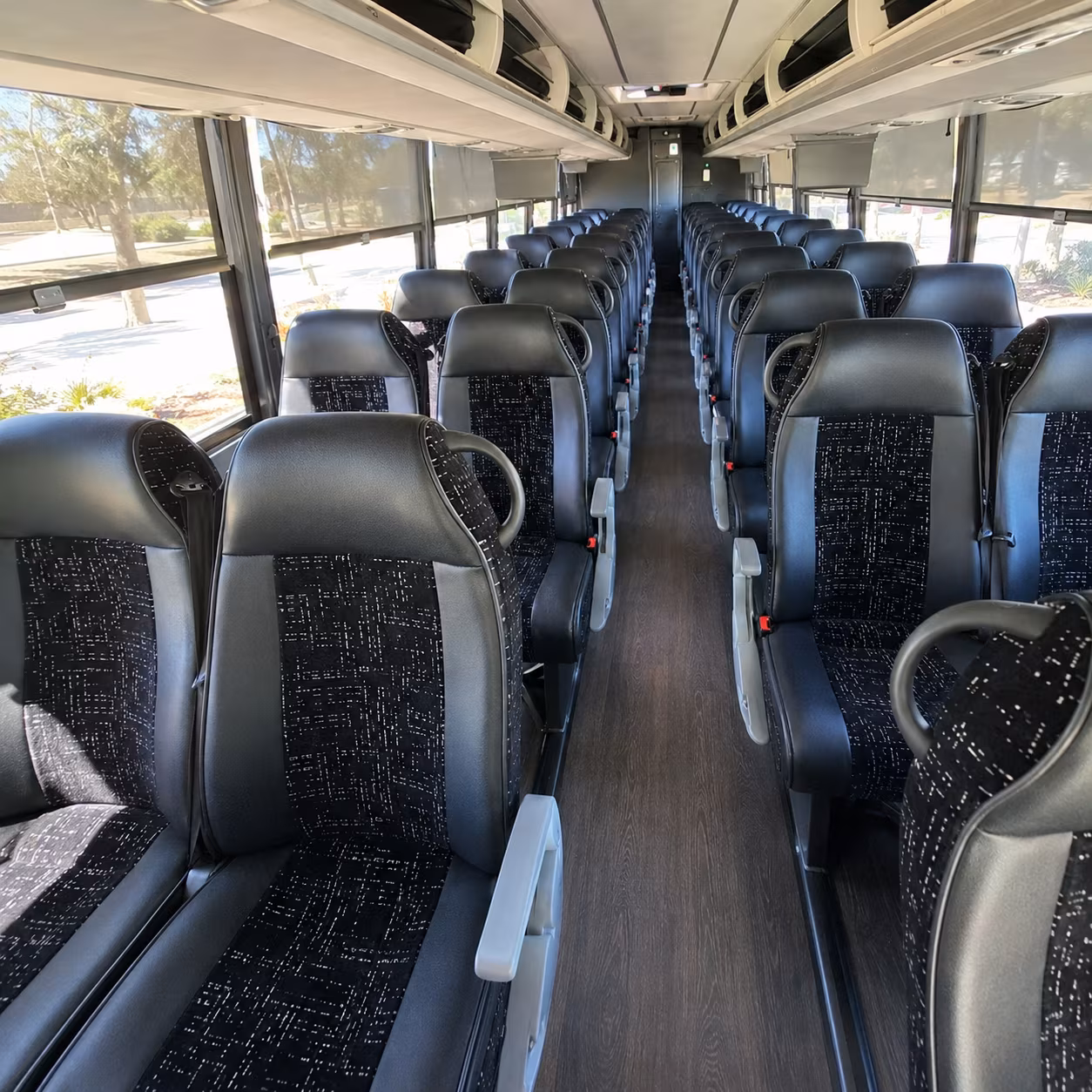 lakeville charter buses for out of state group travel