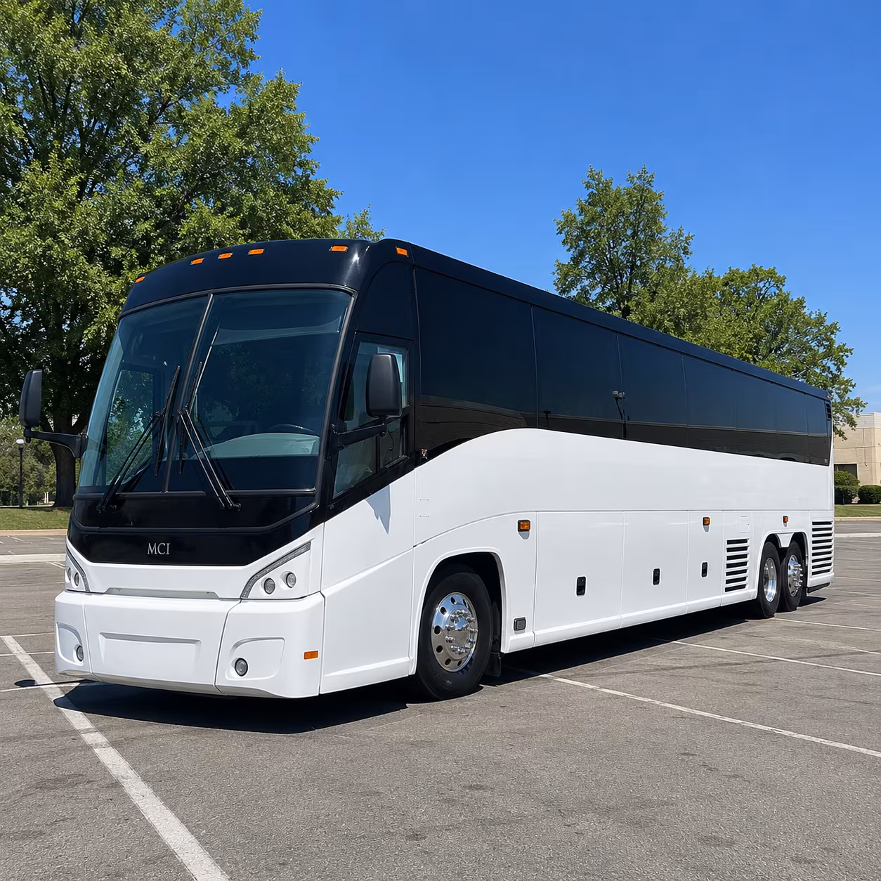 lakeville concert transportation onboard seating