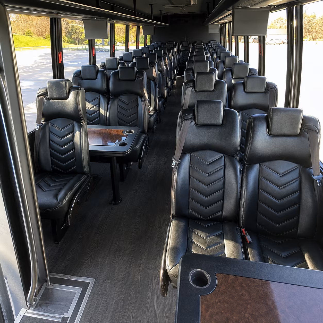 lakeville concert transportation