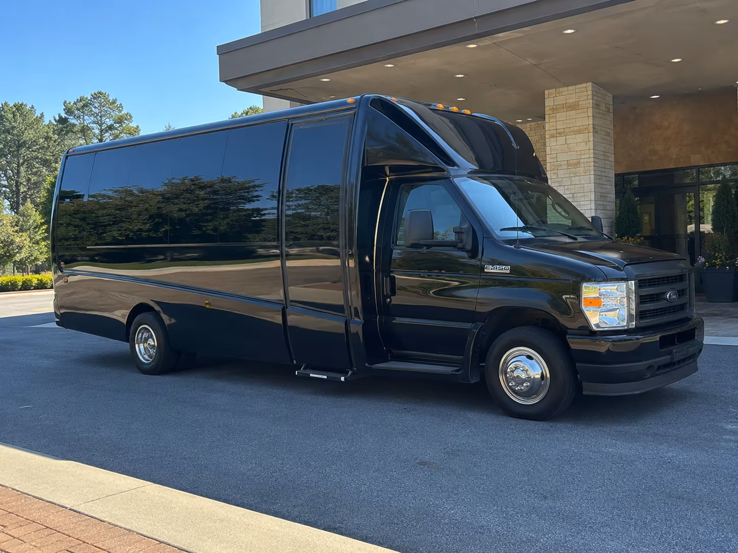 lakeville corporate event transportation