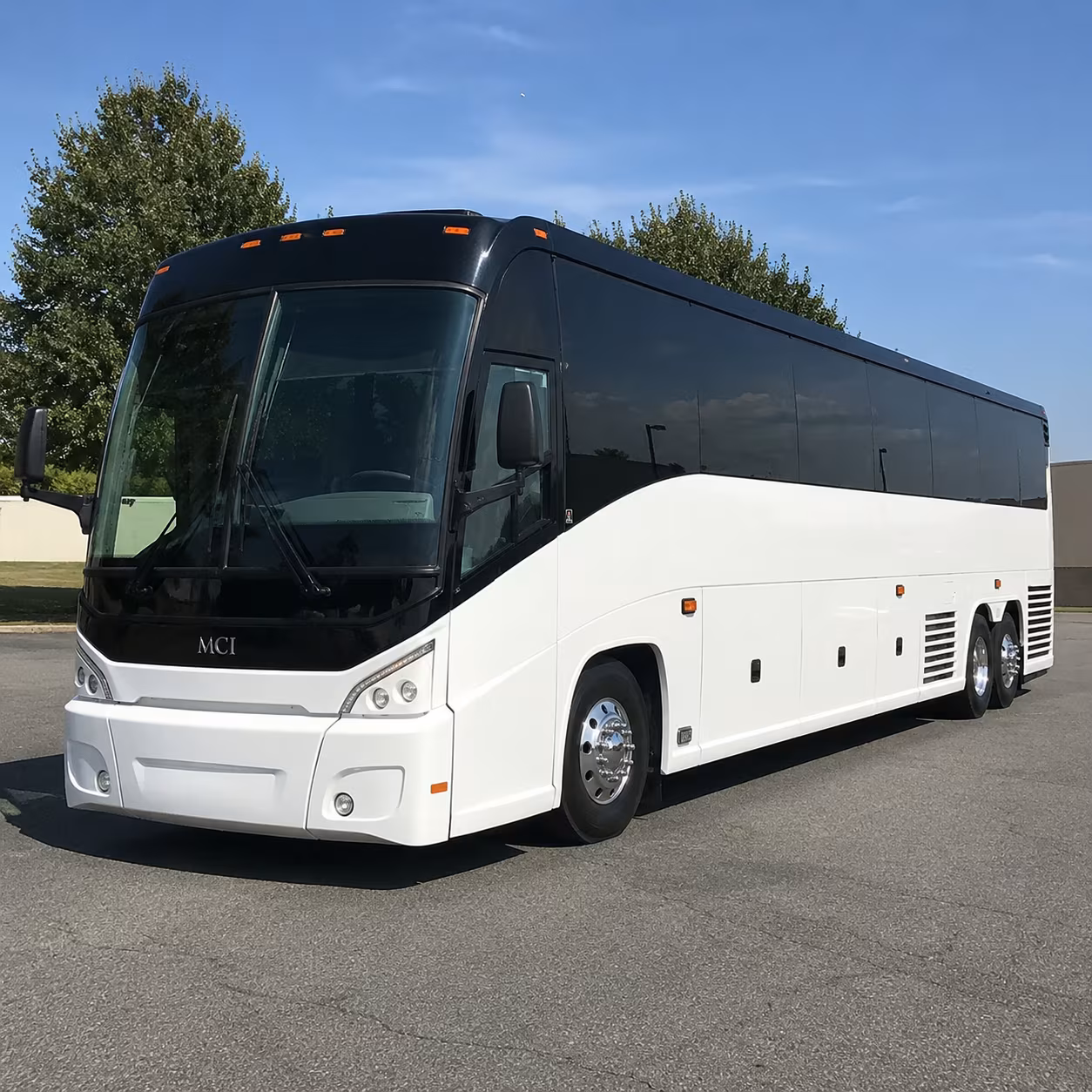 lakeville group shuttle buses for corporate and conference travel