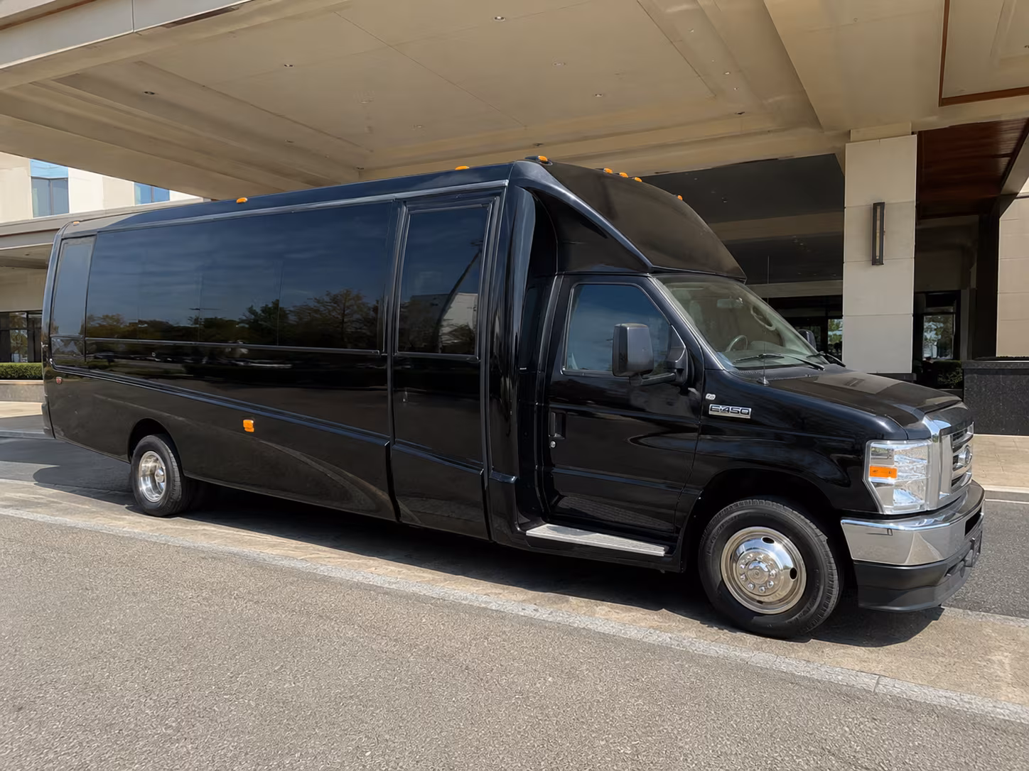 lakeville holiday party bus rental