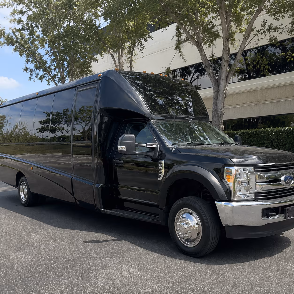 lakeville new years eve party bus rental