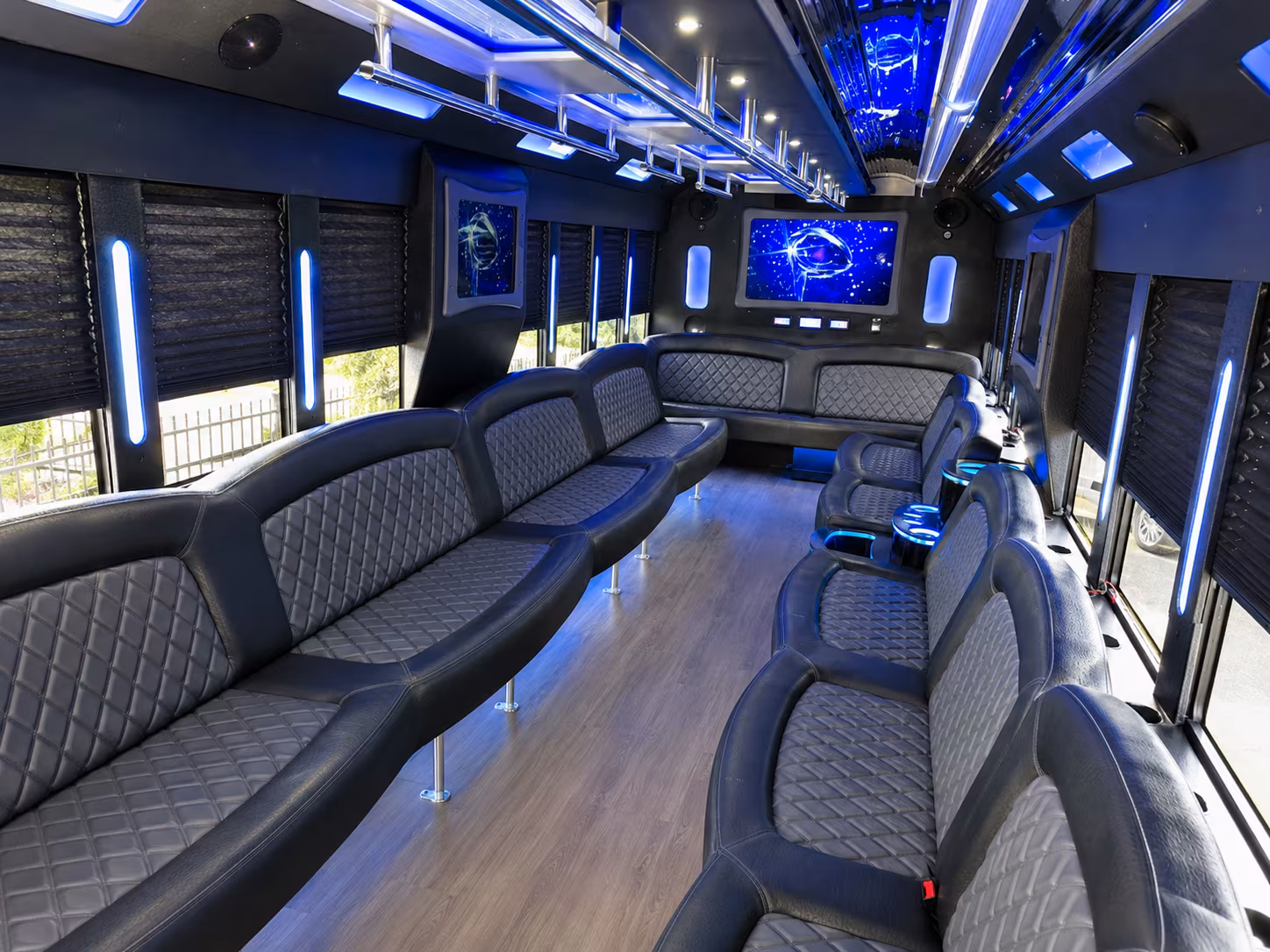 lakeville party bus booking step 3