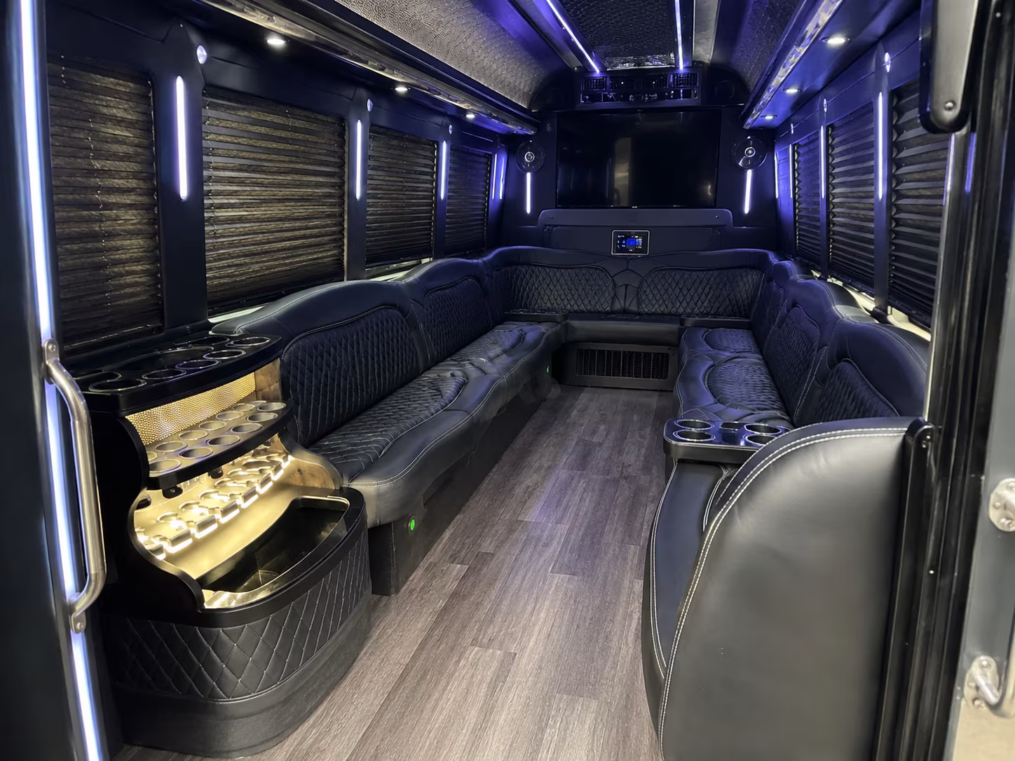lakeville party bus rental gallery