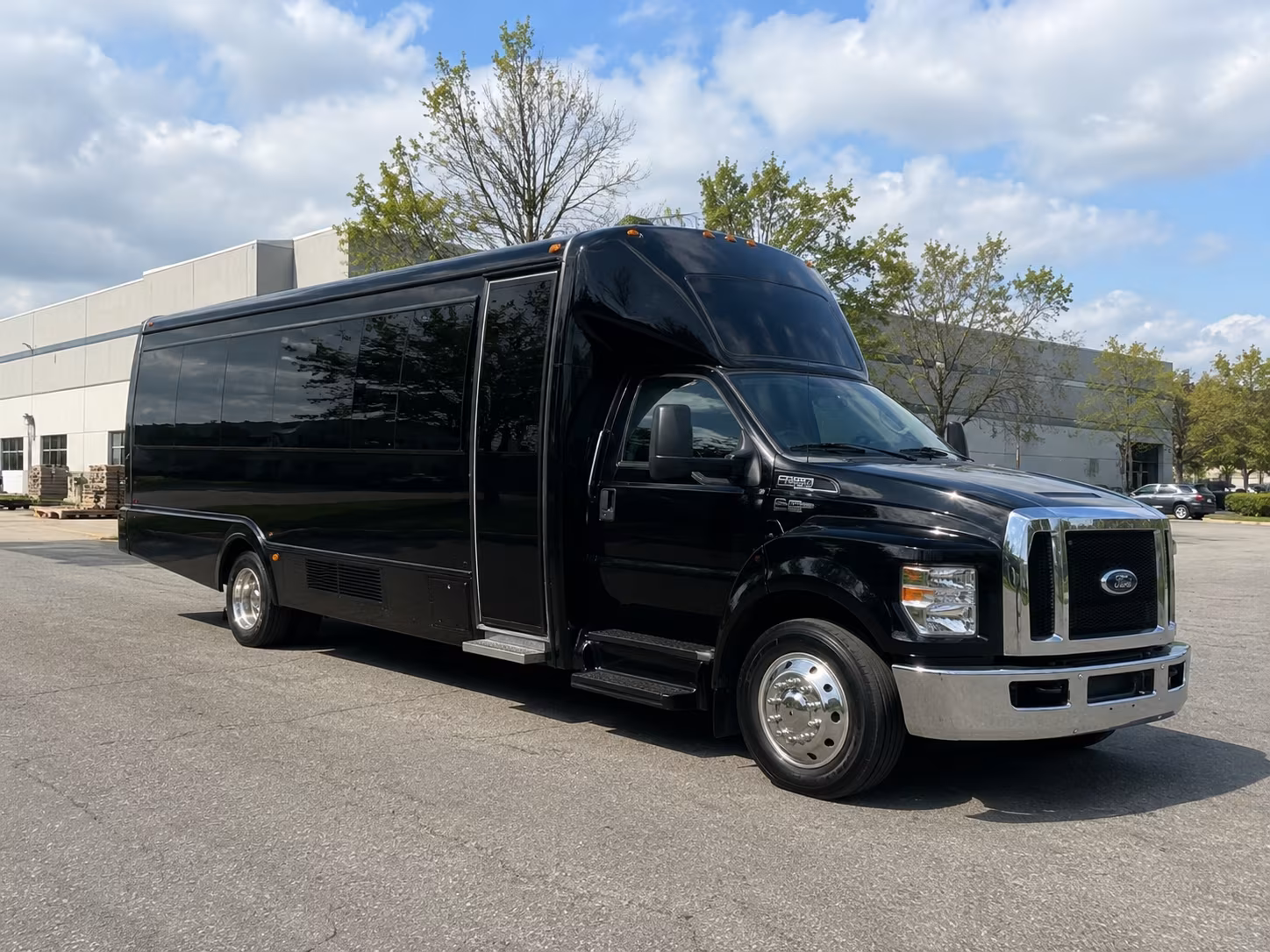 lakeville party bus