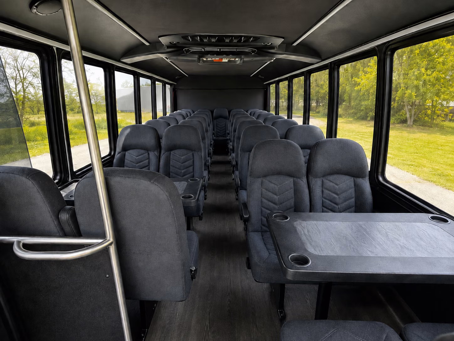 lakeville prom transportation
