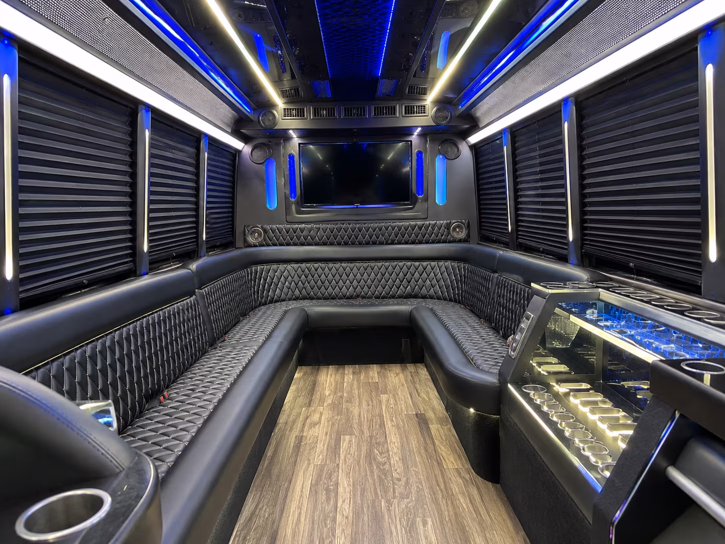 lakeville quincea n era sweet 16 party bus rental