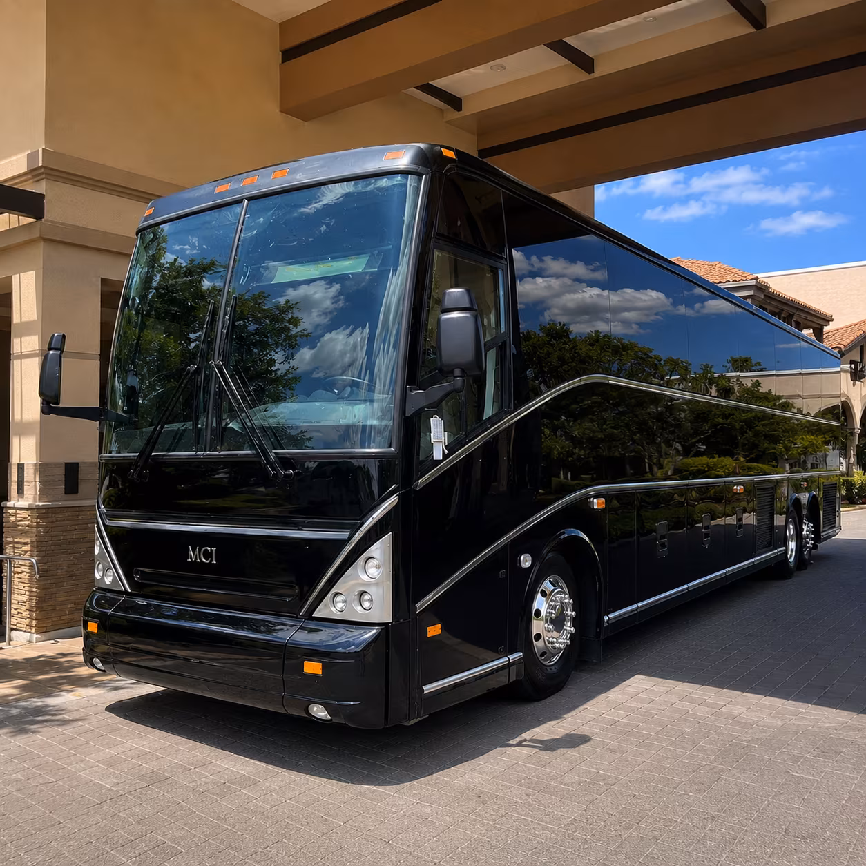 lakeville religious group transportation onboard seating