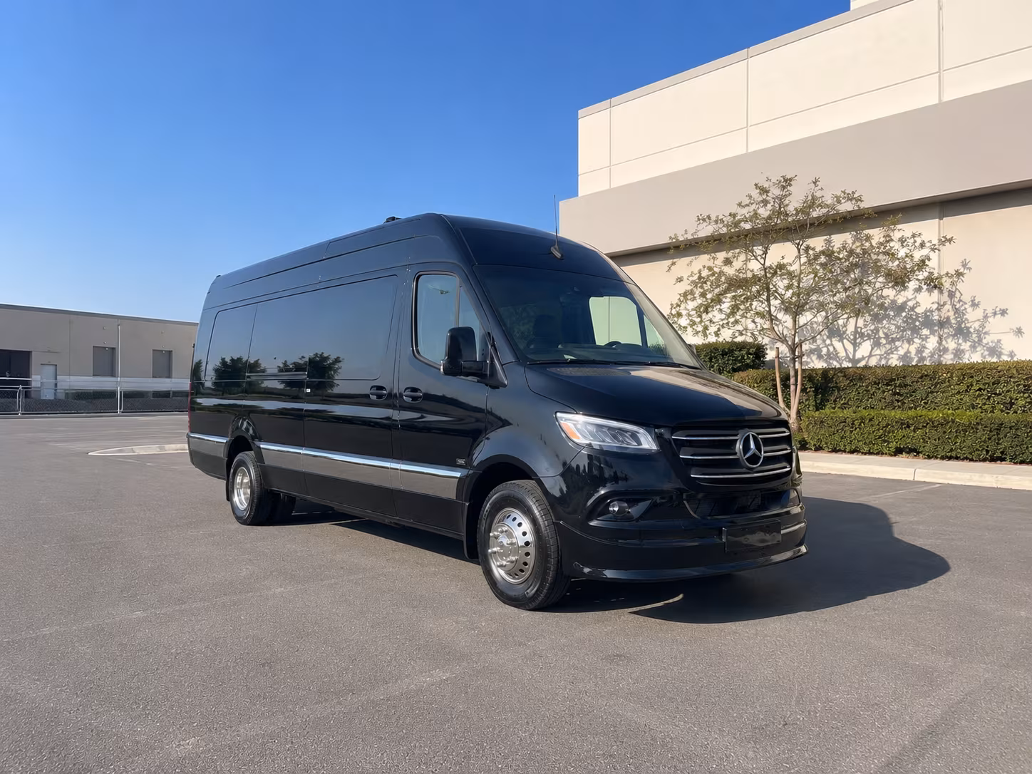 lakeville sprinter limousine