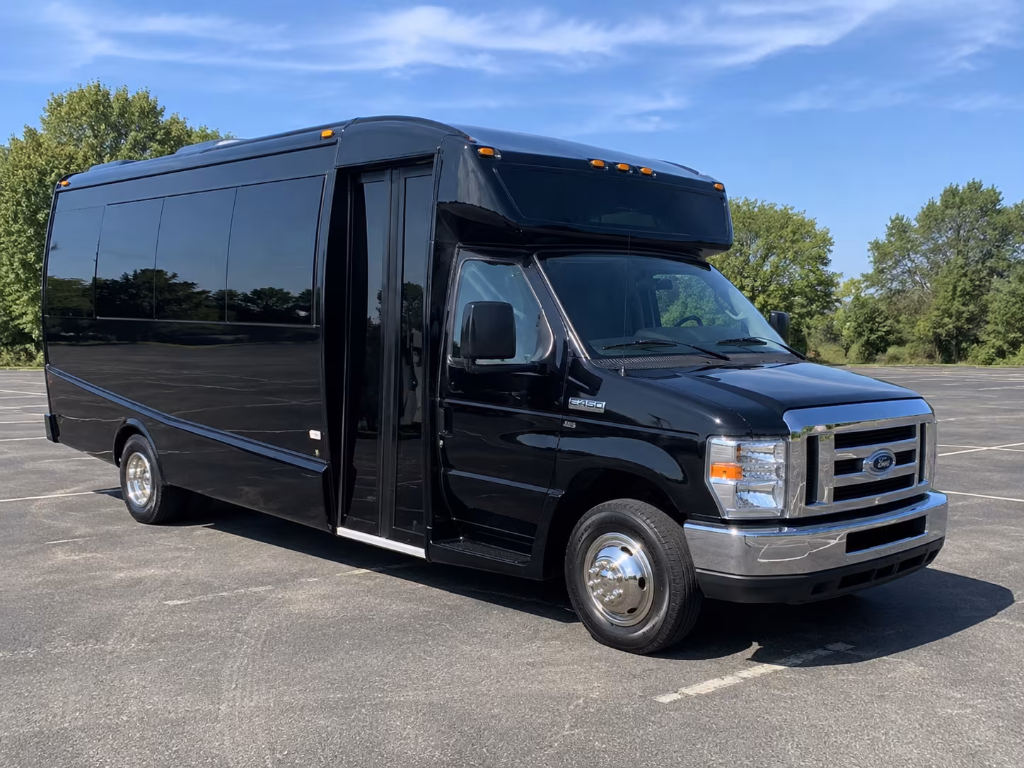 lakeville wedding transportation