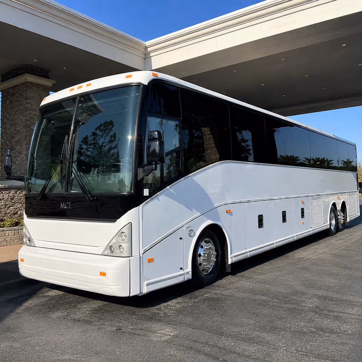 lakevillecharter bus rental