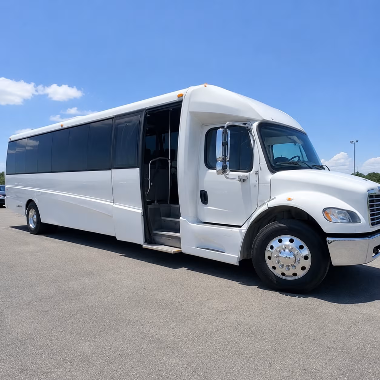 school field trip buses in lakeville minnesota