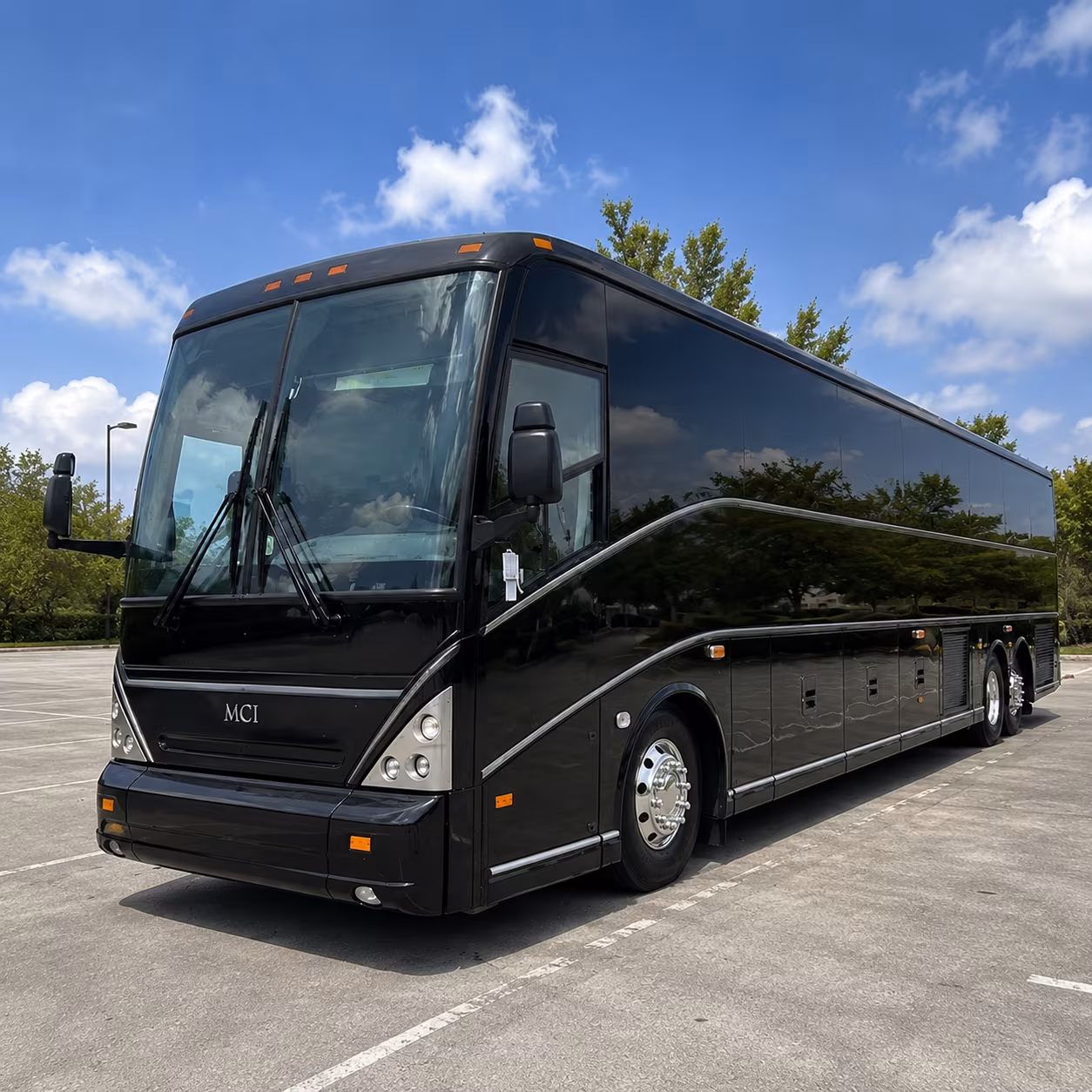 shuttle buses for lakeville s industrial parks and warehouse facilities