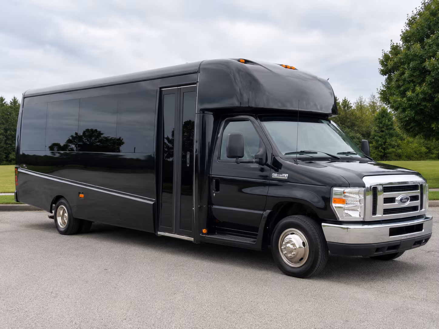 sports and athletic event buses for lakeville school groups